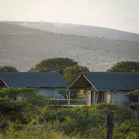 Mavela Game Lodge Mkuze Exteriör bild