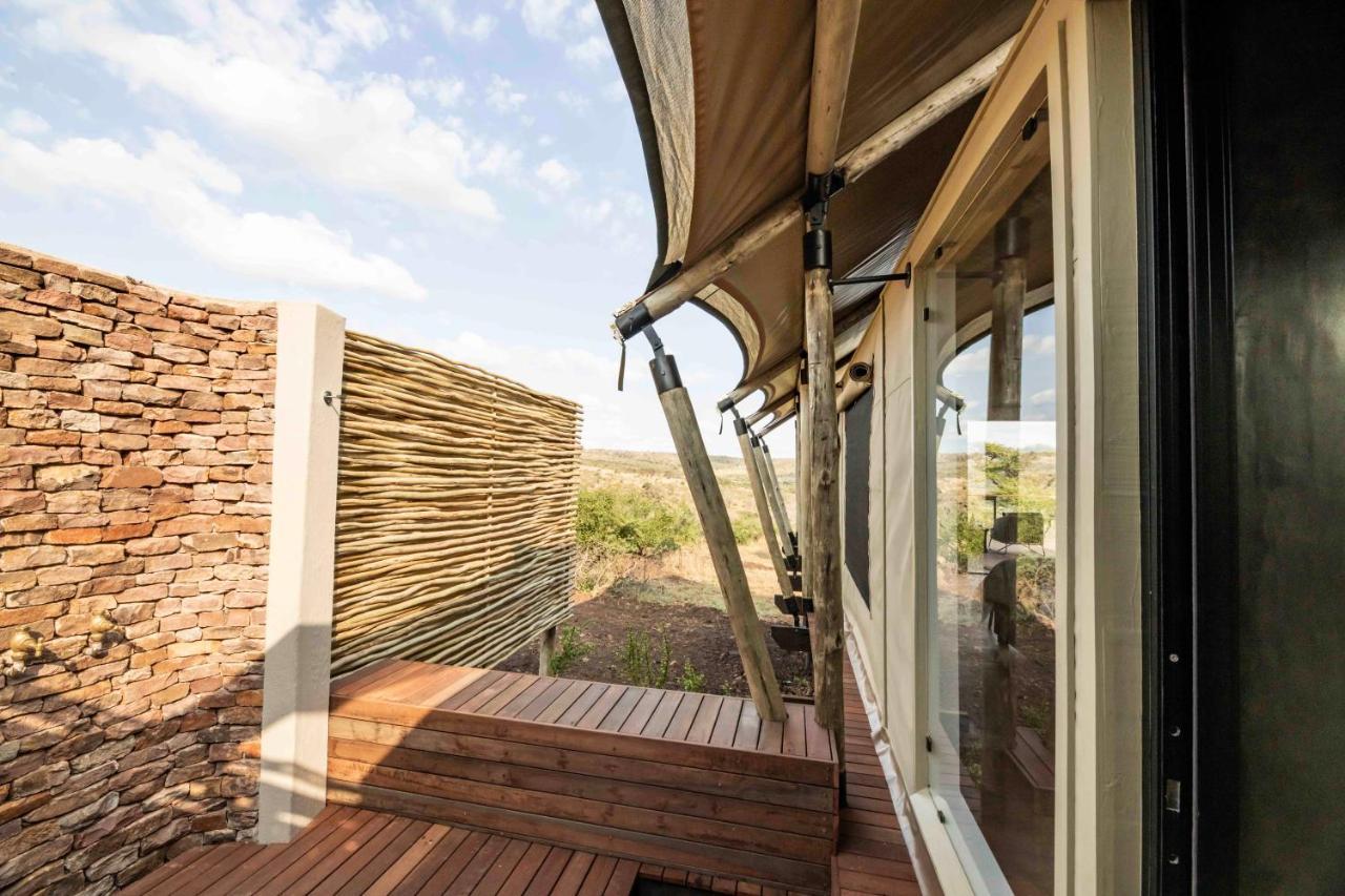 Mavela Game Lodge Mkuze Exteriör bild