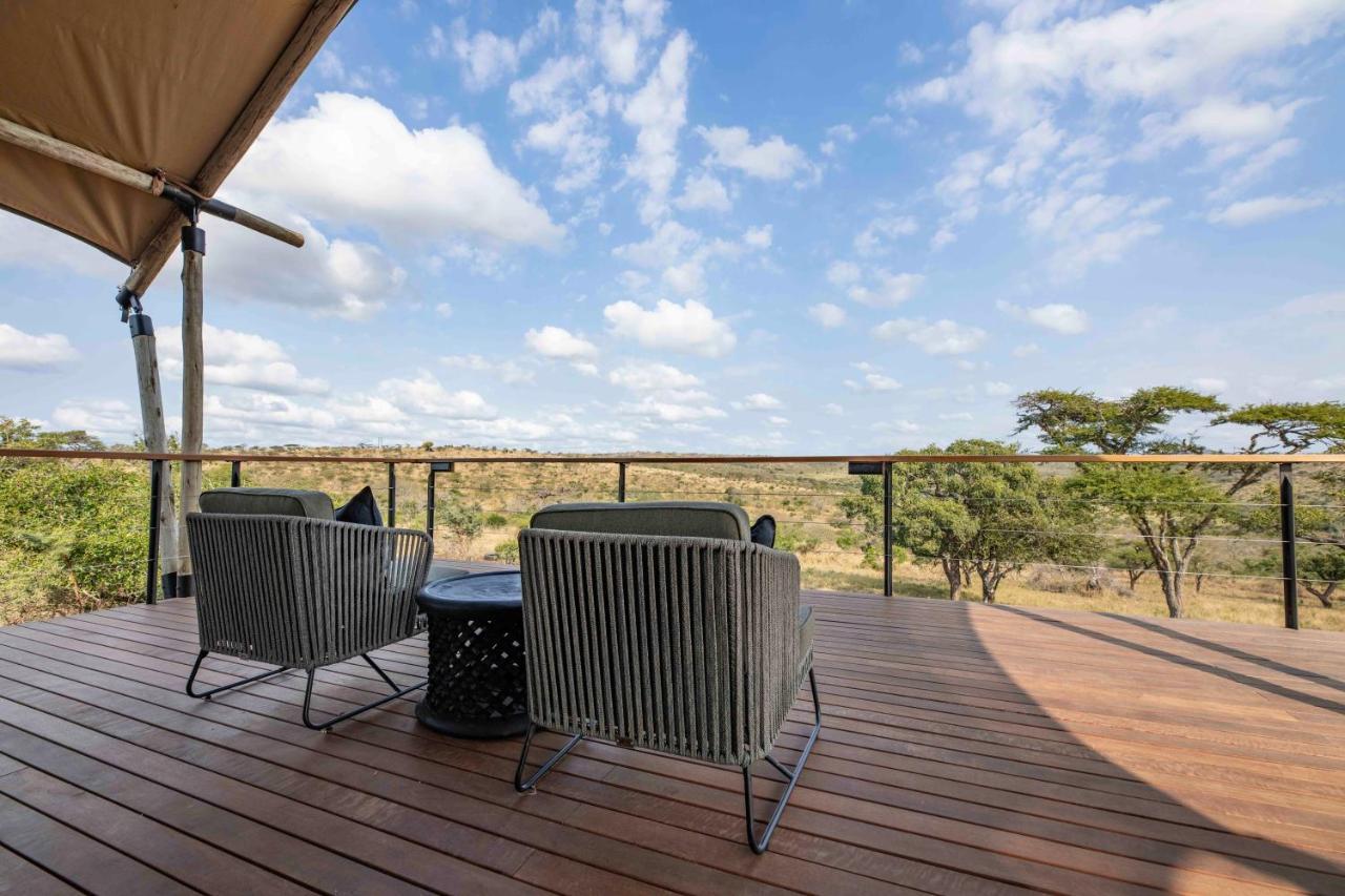 Mavela Game Lodge Mkuze Exteriör bild