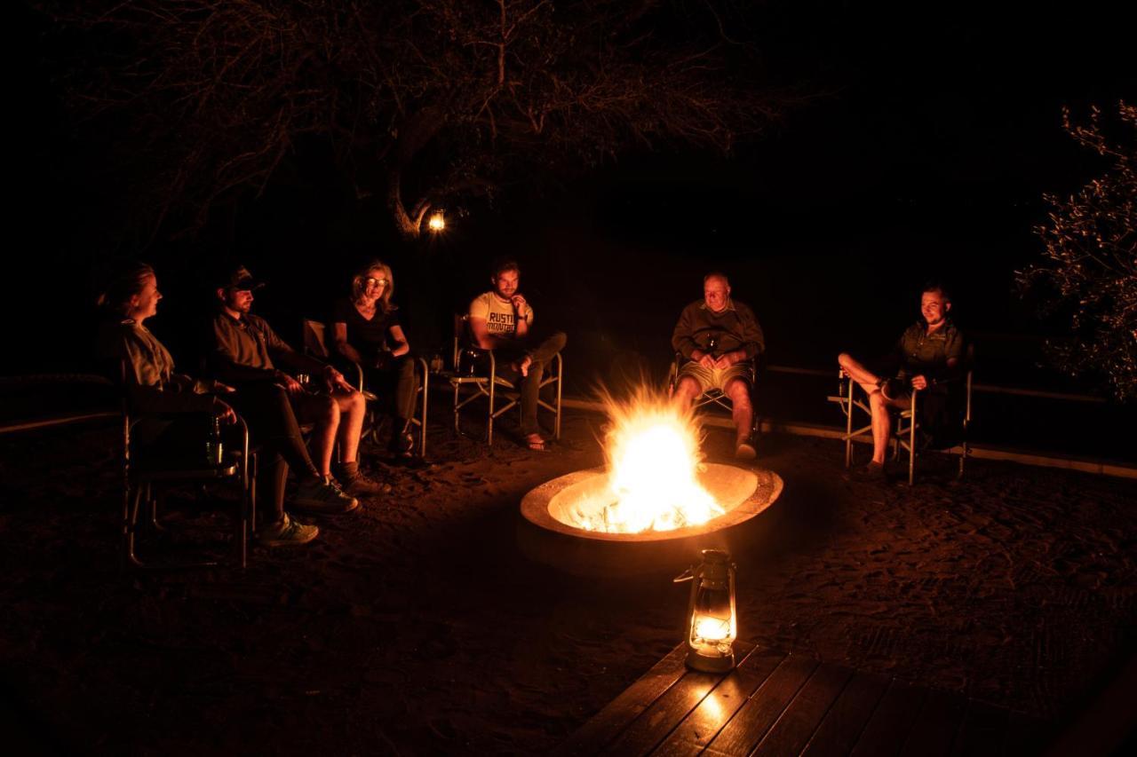 Mavela Game Lodge Mkuze Exteriör bild