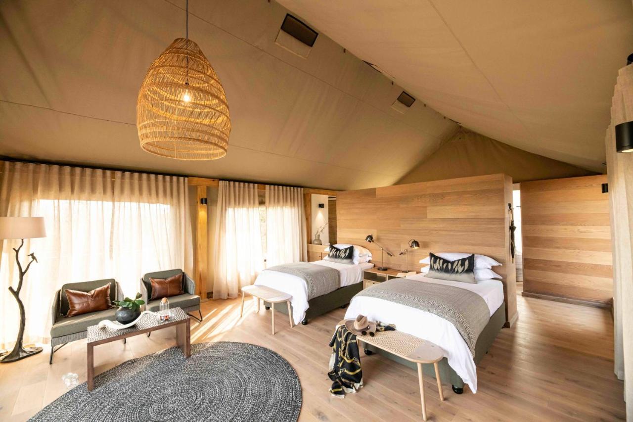 Mavela Game Lodge Mkuze Exteriör bild