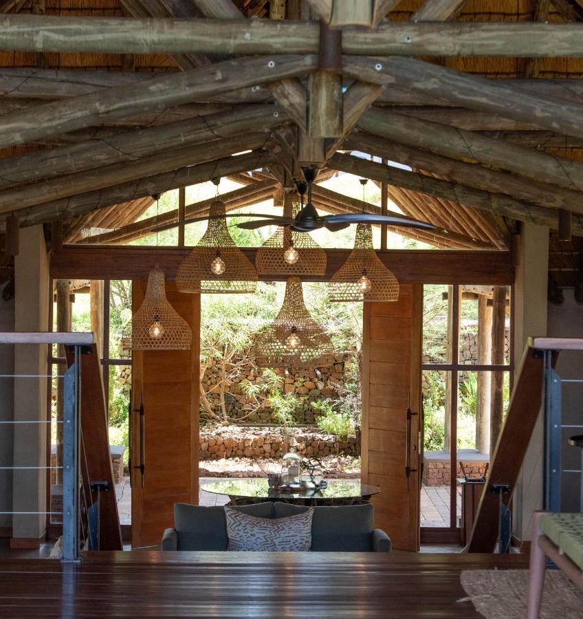 Mavela Game Lodge Mkuze Exteriör bild