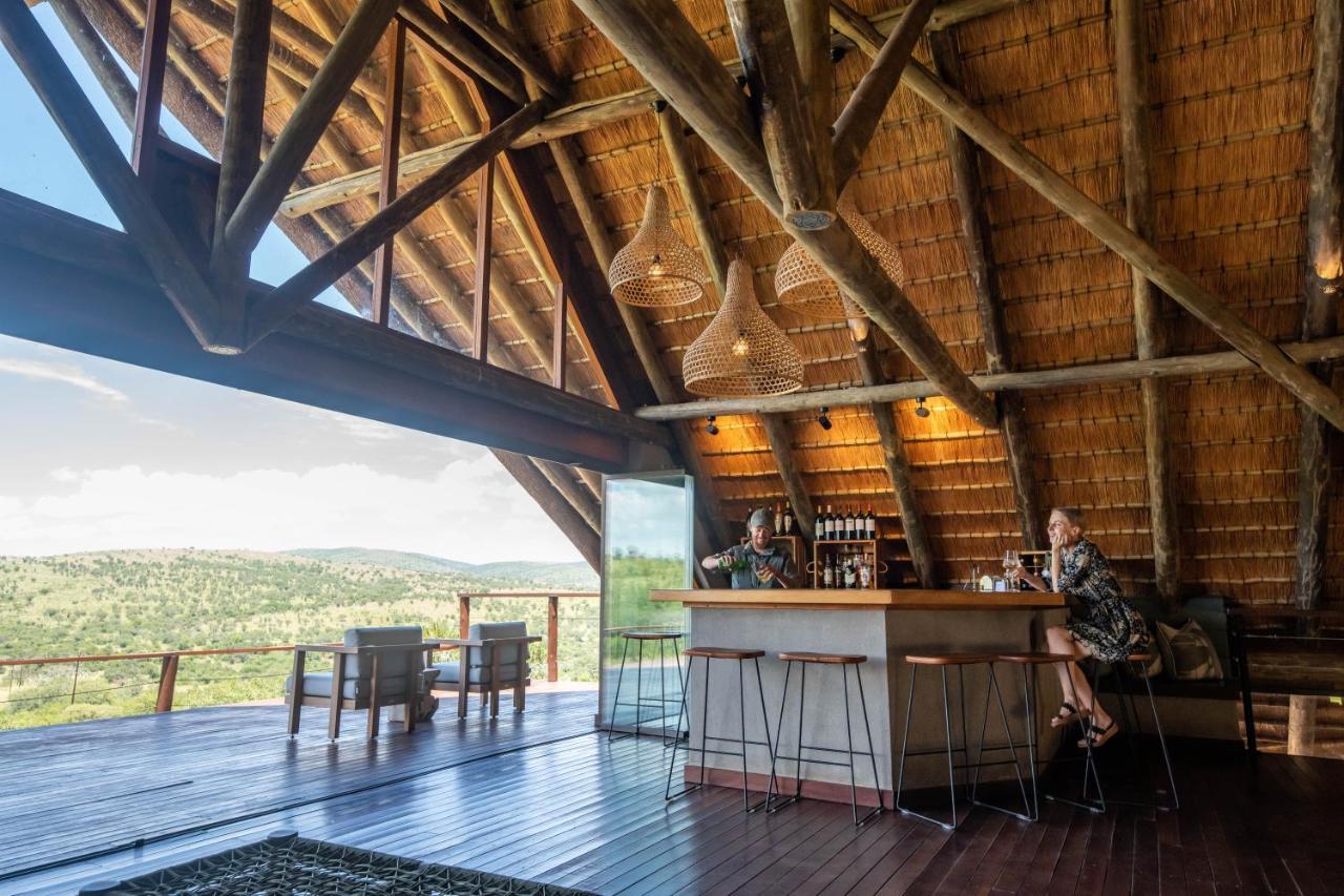 Mavela Game Lodge Mkuze Exteriör bild