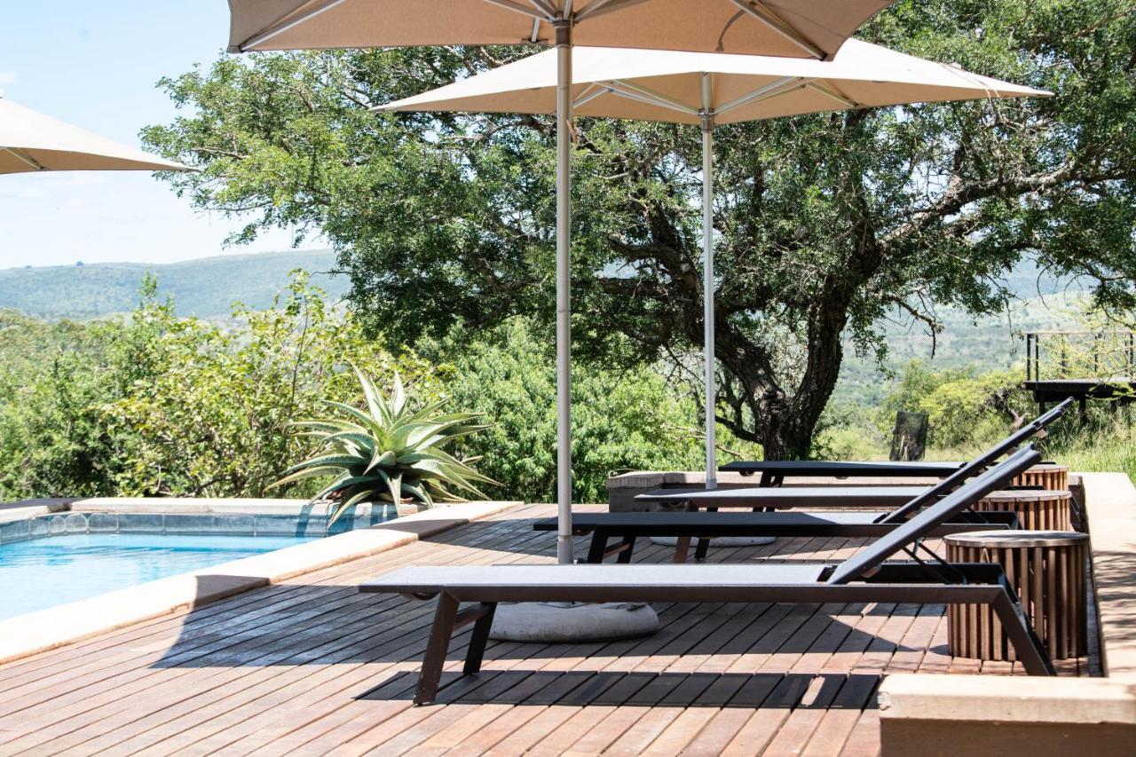 Mavela Game Lodge Mkuze Exteriör bild