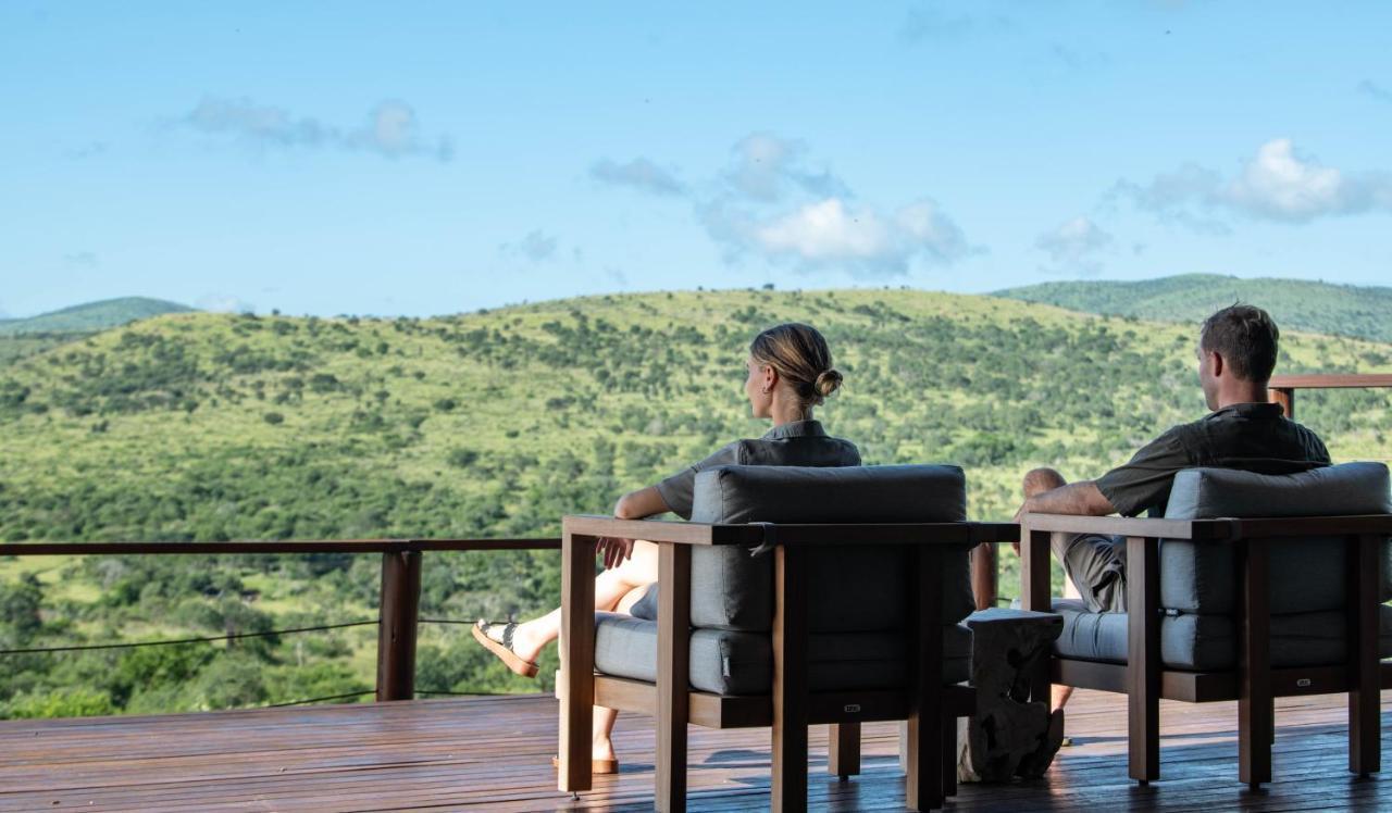 Mavela Game Lodge Mkuze Exteriör bild