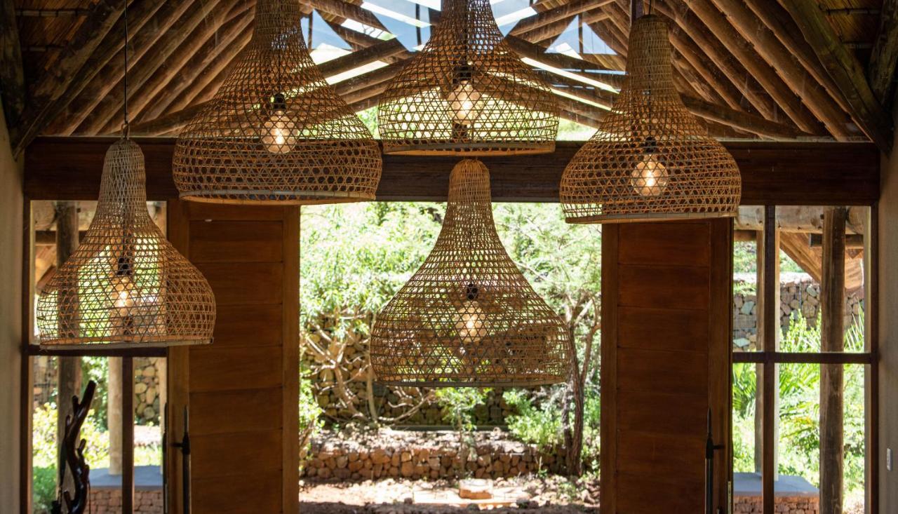 Mavela Game Lodge Mkuze Exteriör bild