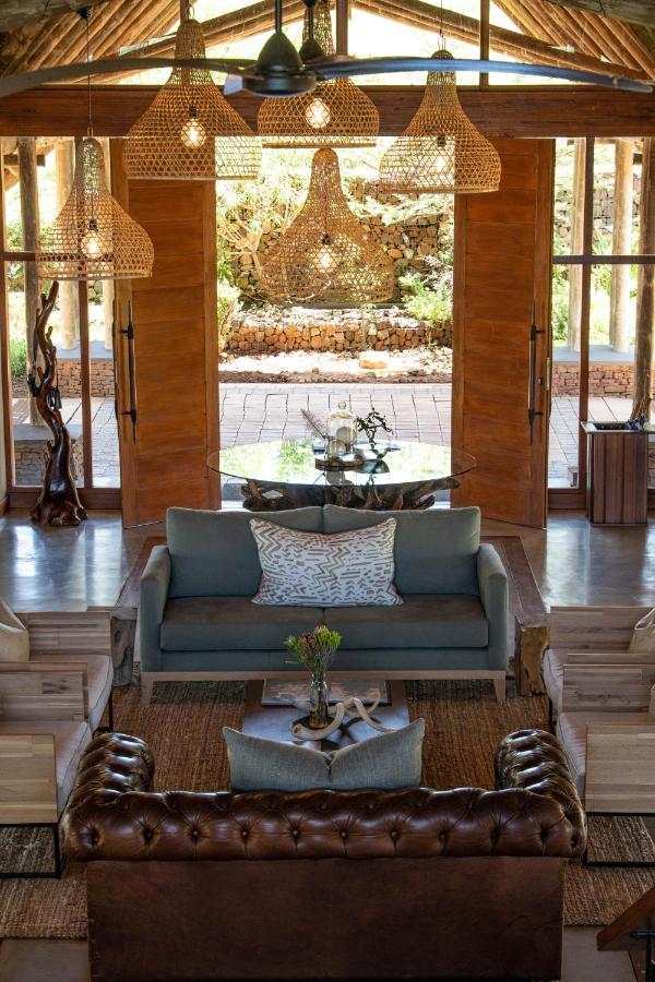 Mavela Game Lodge Mkuze Exteriör bild