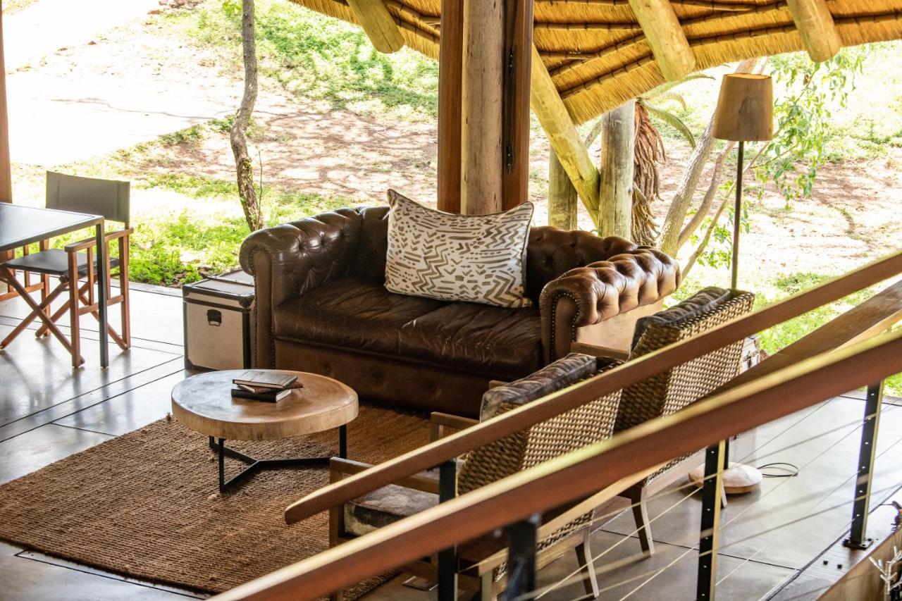 Mavela Game Lodge Mkuze Exteriör bild